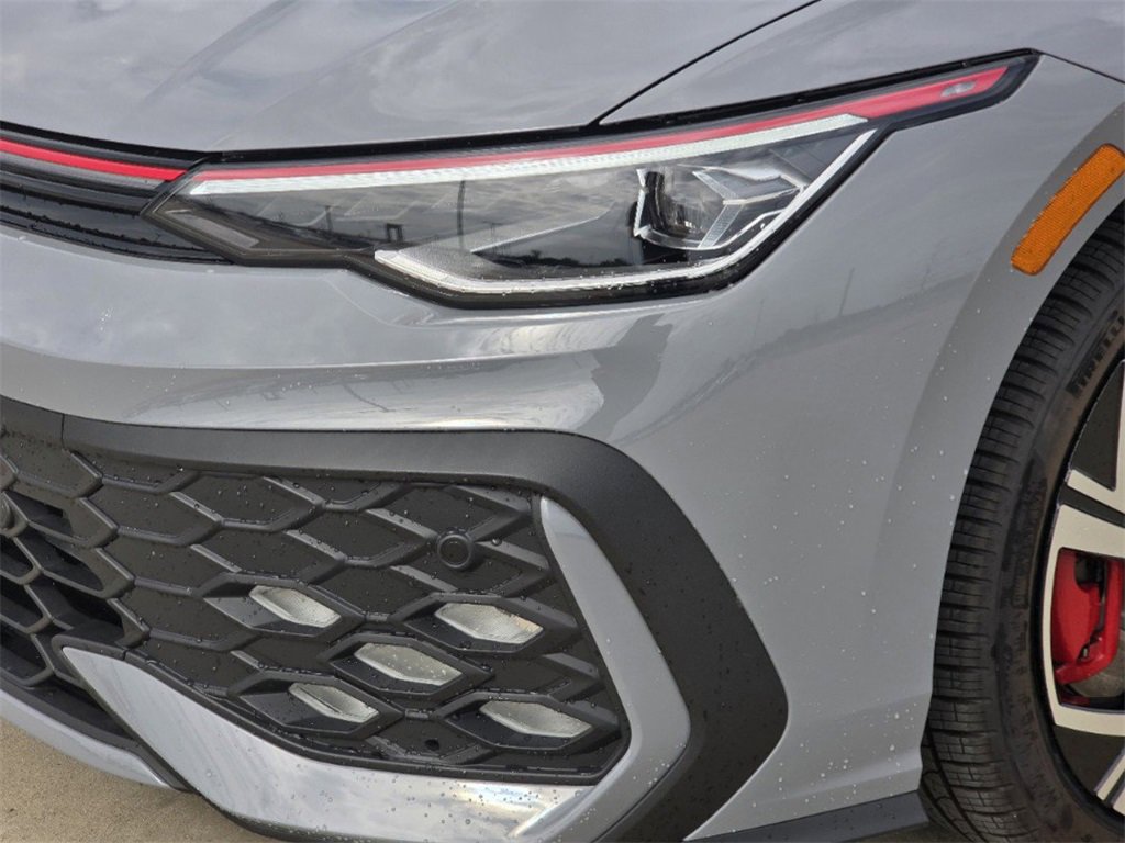 New 2025 Volkswagen GTI SE image 6