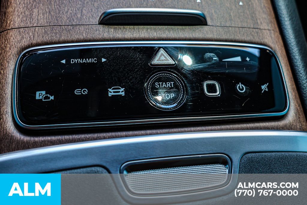 Used 2024 Mercedes-Benz EQS 450+ SUV image 51