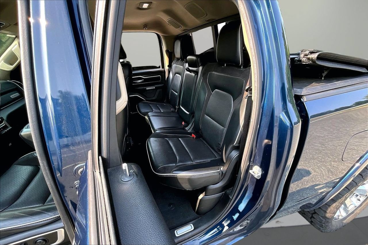 Certified 2019 RAM 1500 Laramie AWD/4WD image 21