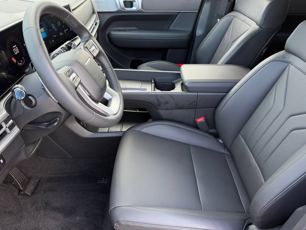 New 2026 Hyundai Santa Fe SEL FWD image 10