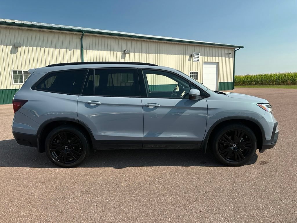 Used 2022 Honda Pilot Black Edition image 37