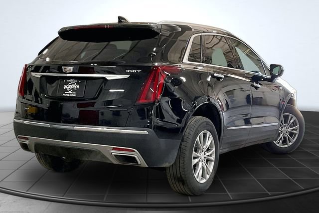 Used 2023 Cadillac XT5 Premium Luxury image 2