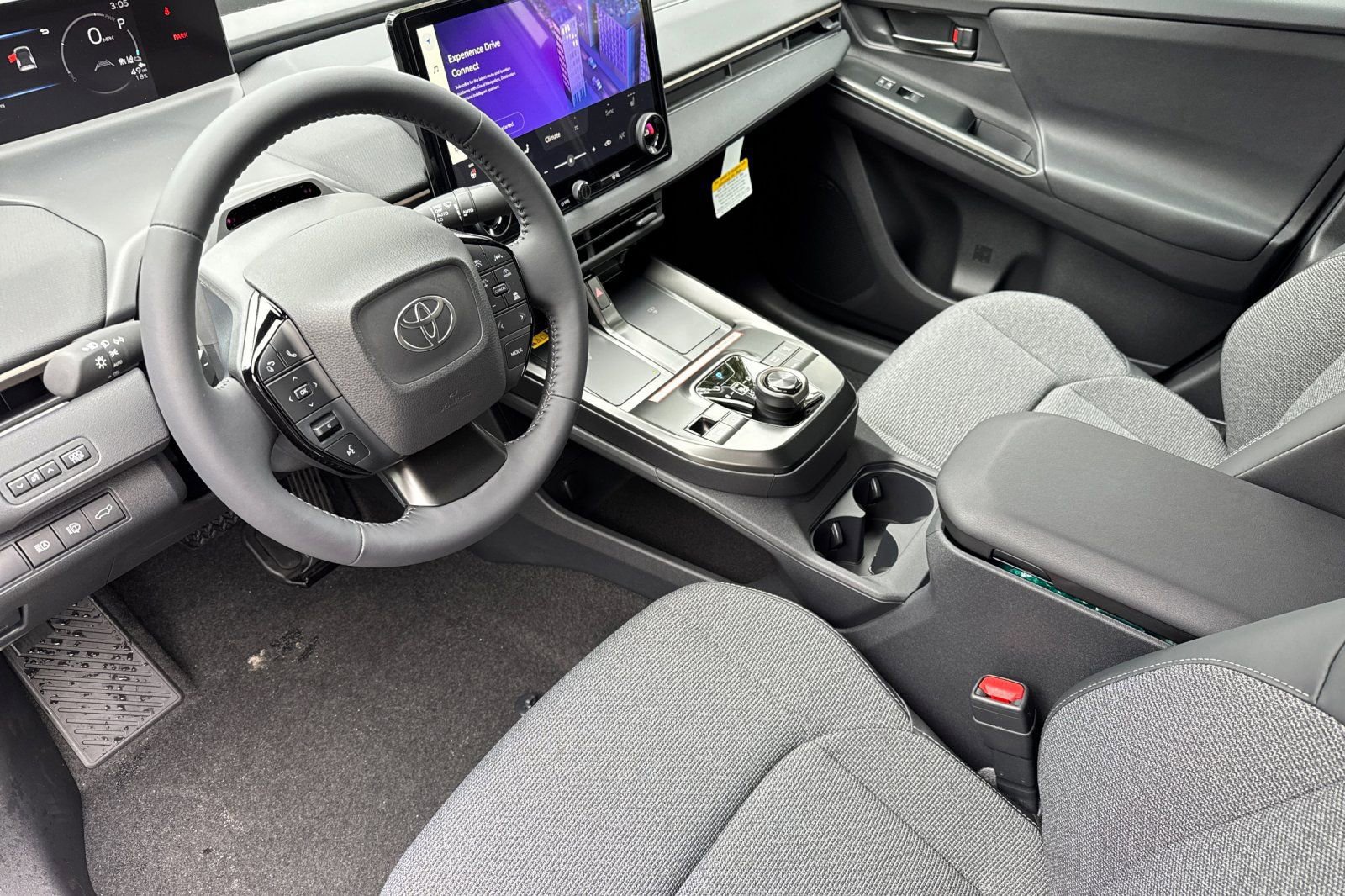 New 2026 Toyota bZ image 10