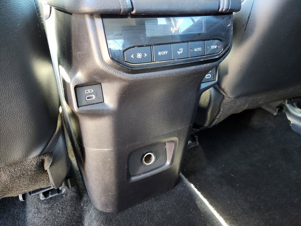 Certified 2025 Toyota Grand Highlander AWD image 14