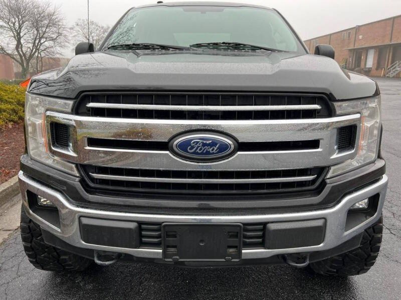 Used 2018 Ford F150 XLT AWD/4WD image 5