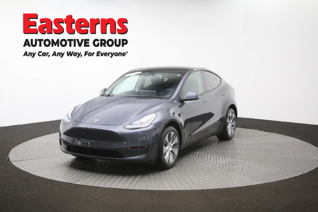 Used 2023 Tesla Model Y Long Range AWD/4WD image 50