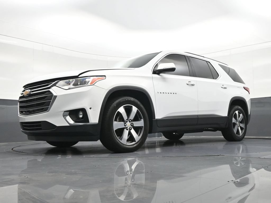 Used 2019 Chevrolet Traverse LT w/ LT Premium Package FWD image 26