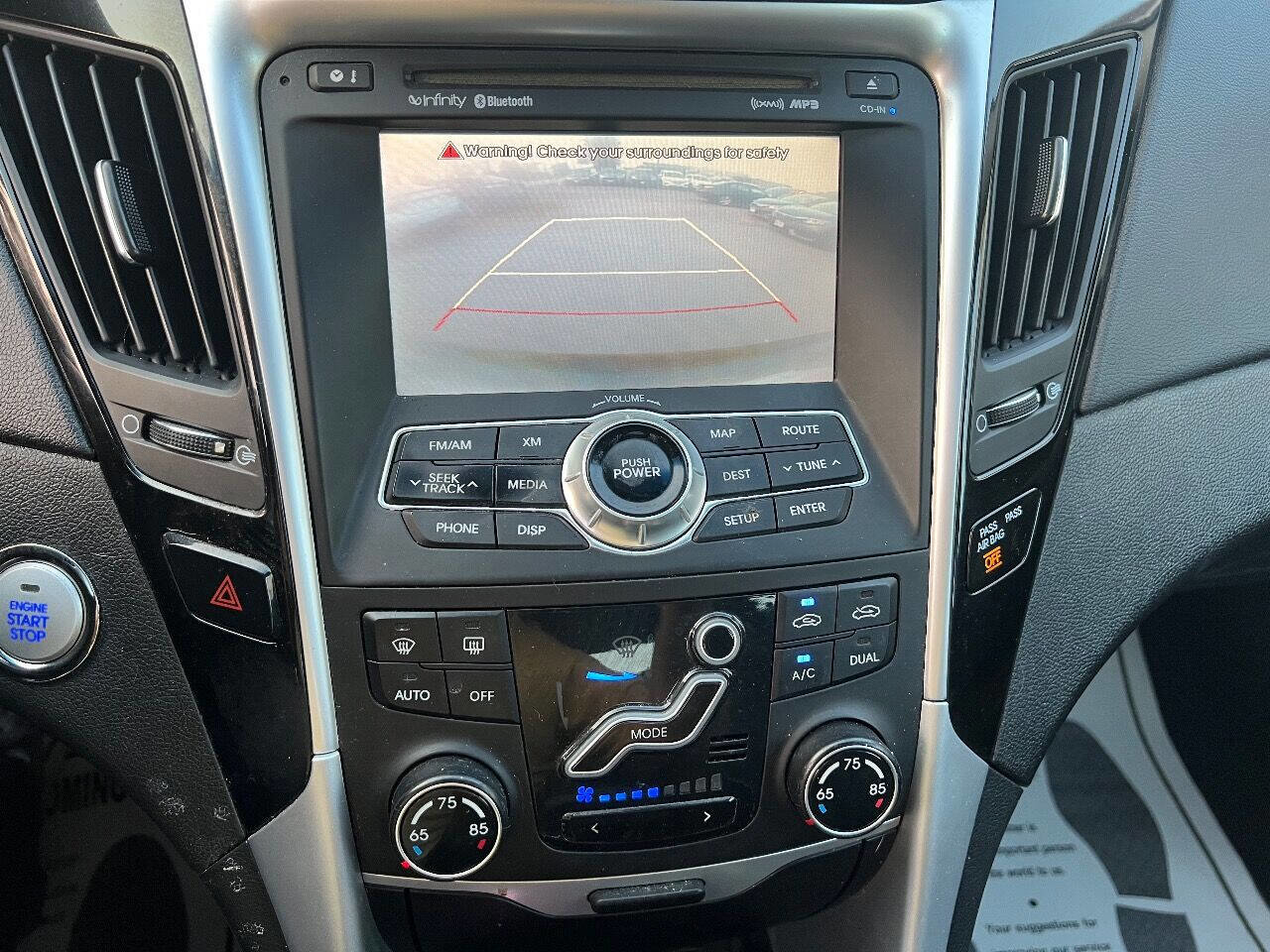 Used 2011 Hyundai Sonata Limited w/ Navigation Pkg 5 image 21