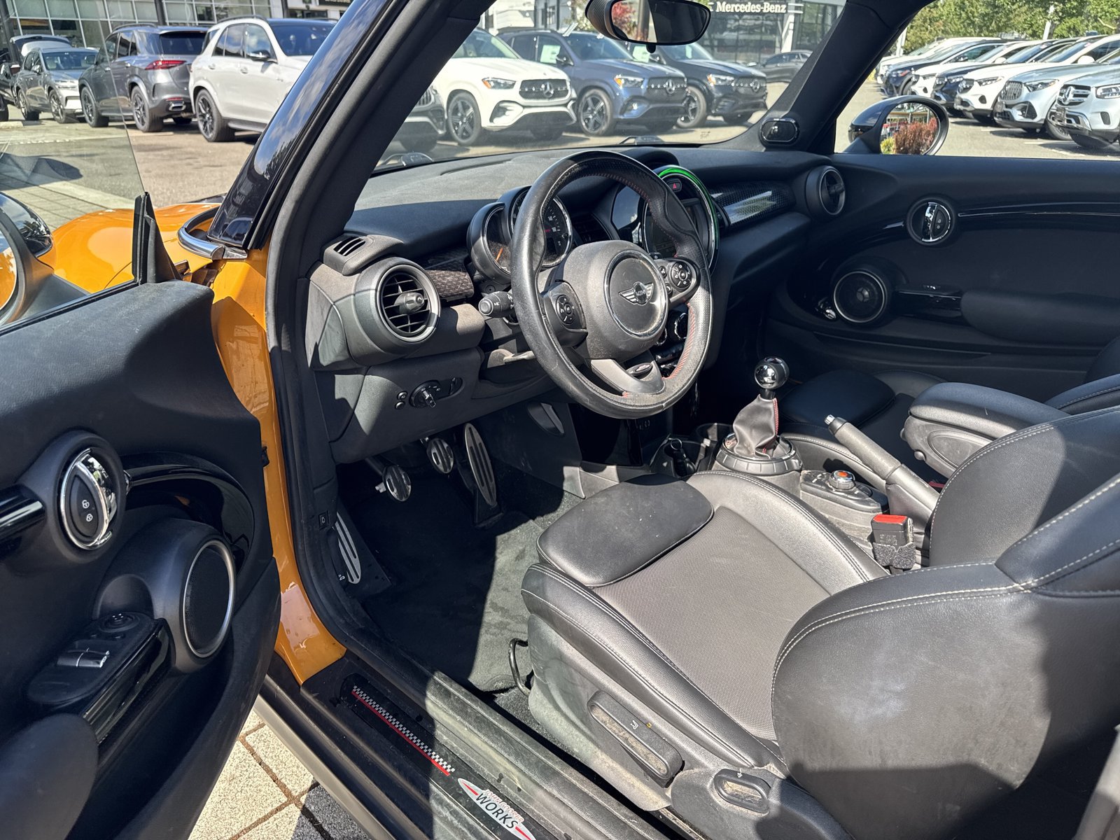 Used 2015 MINI Cooper S FWD image 15