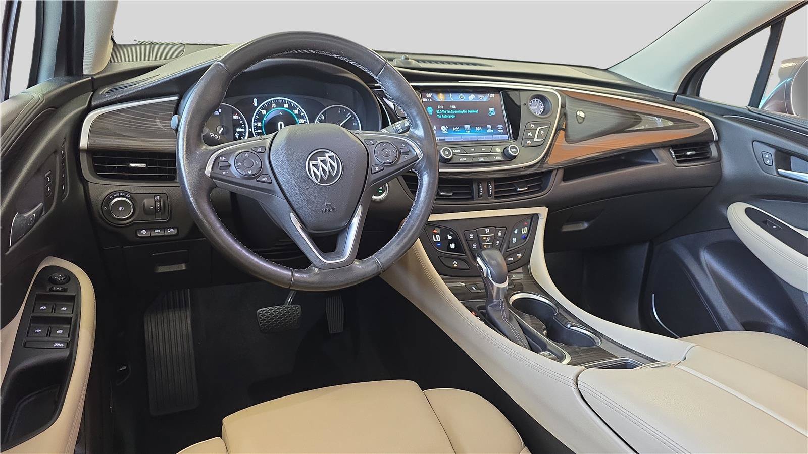 Used 2020 Buick Envision Premium w/ Driver Confidence Package AWD/4WD image 18