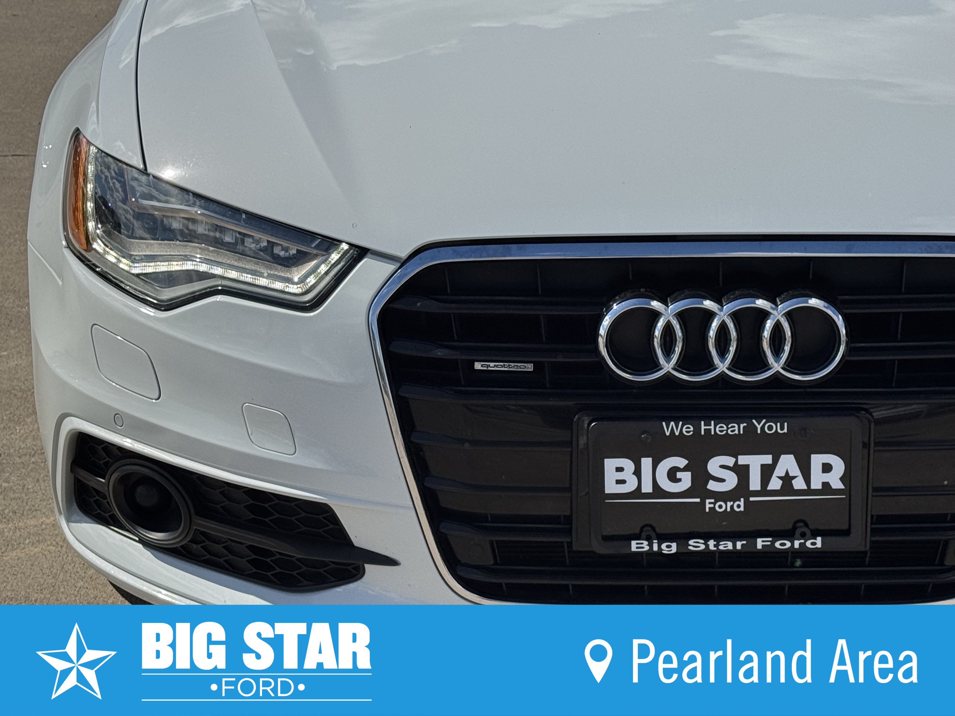 Used 2012 Audi A6 3.0T Prestige w/ Prestige Pkg AWD/4WD image 10