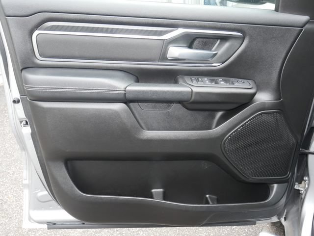 Used 2025 RAM 1500 Big Horn AWD/4WD image 12
