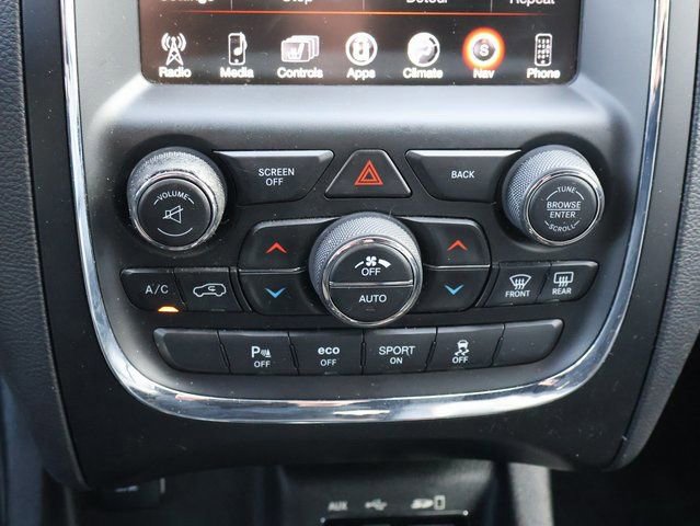 Used 2017 Dodge Durango R/T w/ Blacktop Package image 30