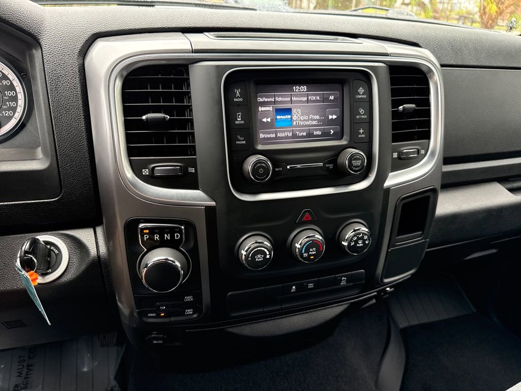 Used 2021 RAM 1500 Classic Warlock w/ Warlock Decor Package image 18