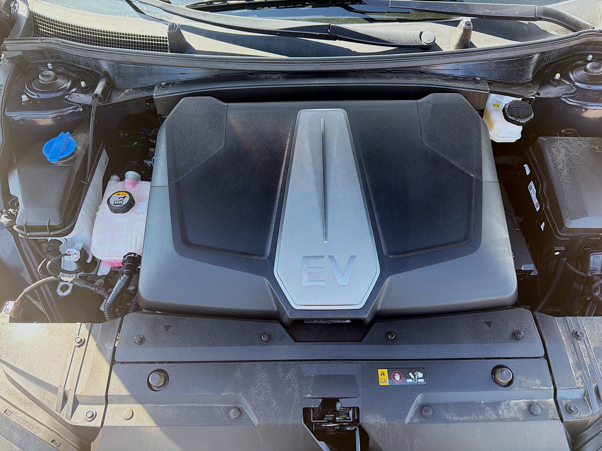 Used 2024 Kia EV6 Light AWD/4WD image 32