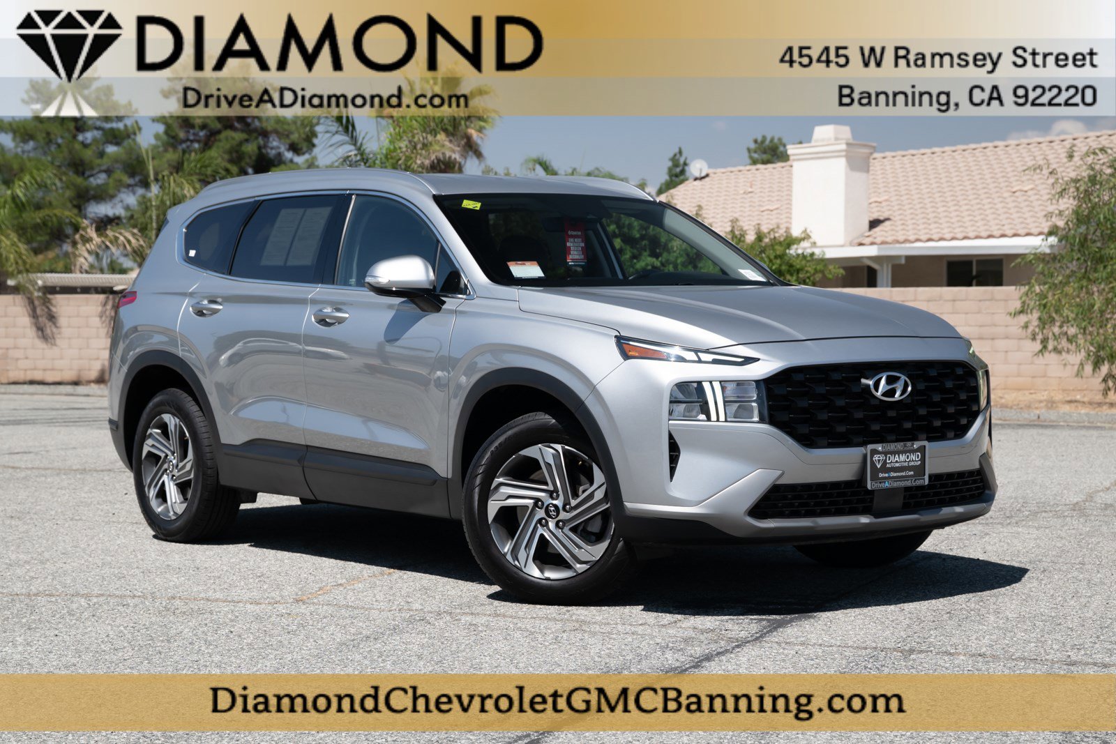 Used 2023 Hyundai Santa Fe SEL
