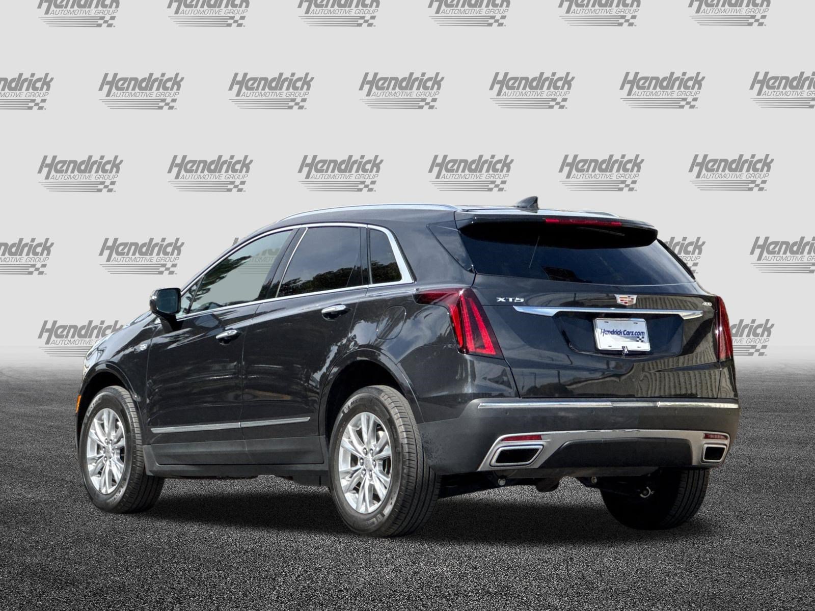 Used 2020 Cadillac XT5 Premium Luxury FWD image 7