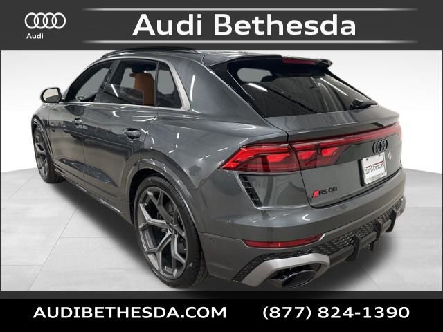 New 2026 Audi RS Q8 performance image 5
