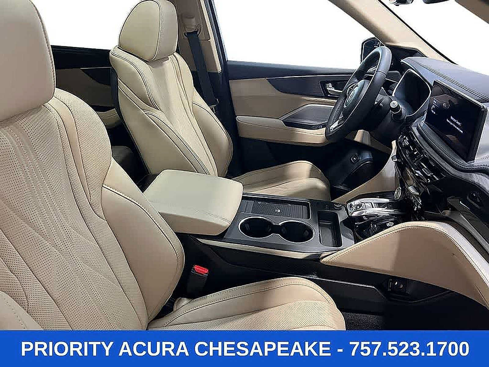 New 2026 Acura MDX w/ Advance Package AWD/4WD image 41