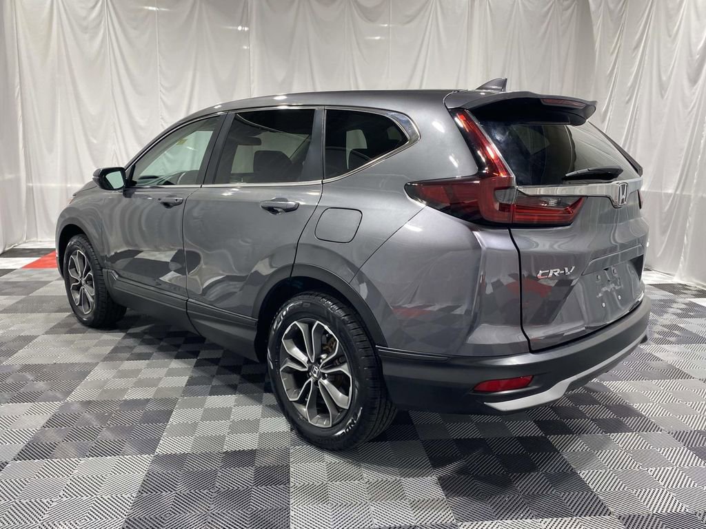 Used 2020 Honda CR-V EX image 2
