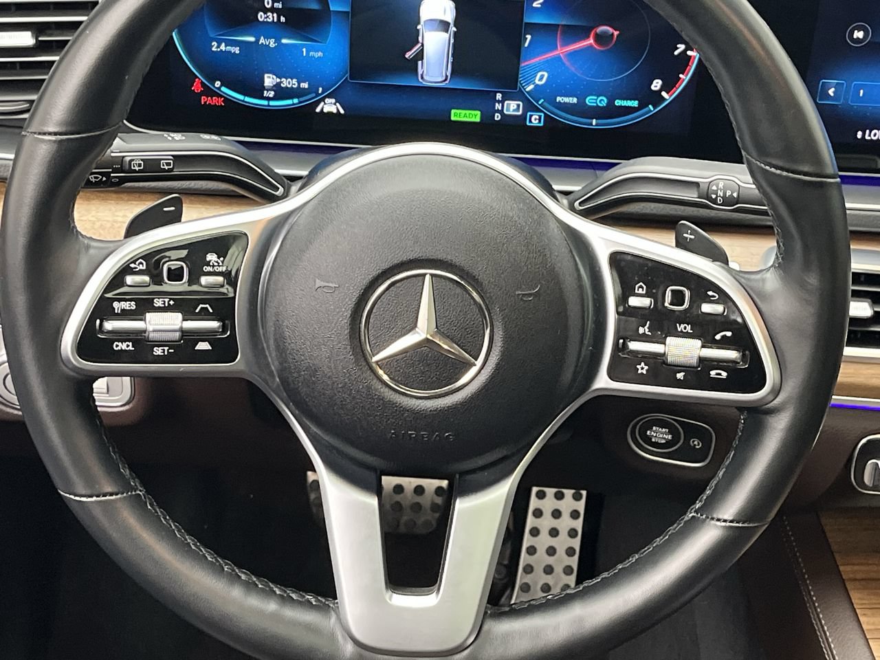 Used 2023 Mercedes-Benz GLS 450 4MATIC image 17