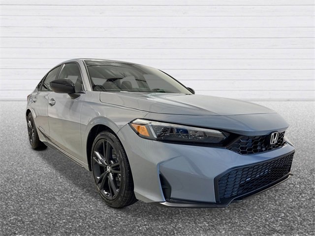 New 2026 Honda Civic Si image 9