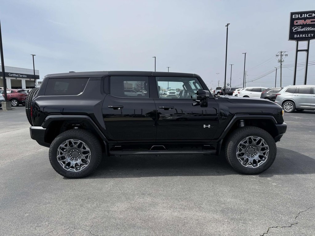 New 2025 GMC Hummer EV 3X image 8