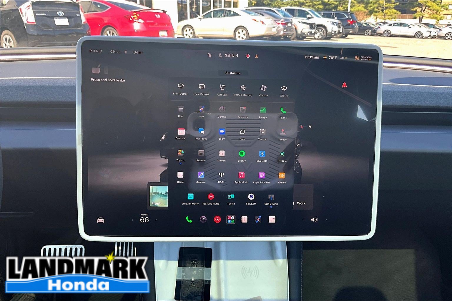 Used 2025 Tesla Model 3 Long Range RWD image 24