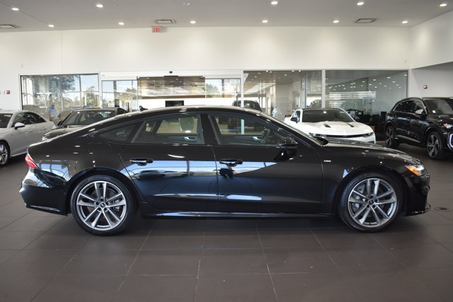Used 2021 Audi A7 3.0T Premium Plus w/ Premium Plus AWD/4WD image 8