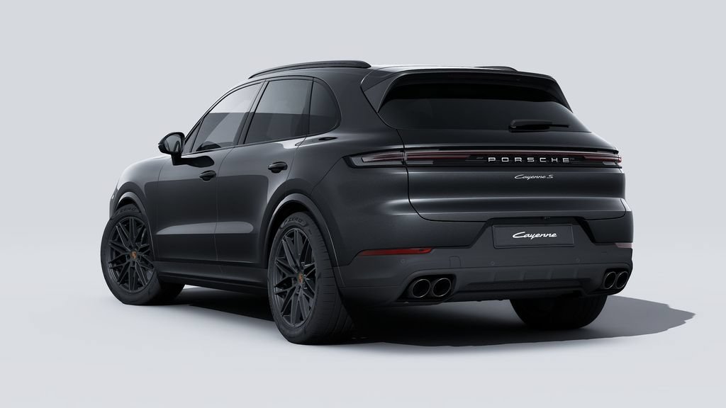 New 2026 Porsche Cayenne S AWD/4WD image 3