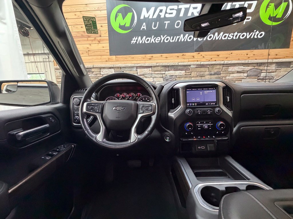 Used 2019 Chevrolet Silverado 1500 RST w/ All-Star Edition AWD/4WD image 23