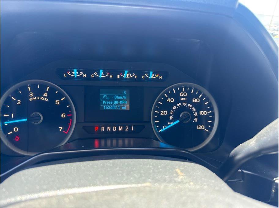 Used 2016 Ford F150 XLT AWD/4WD image 15