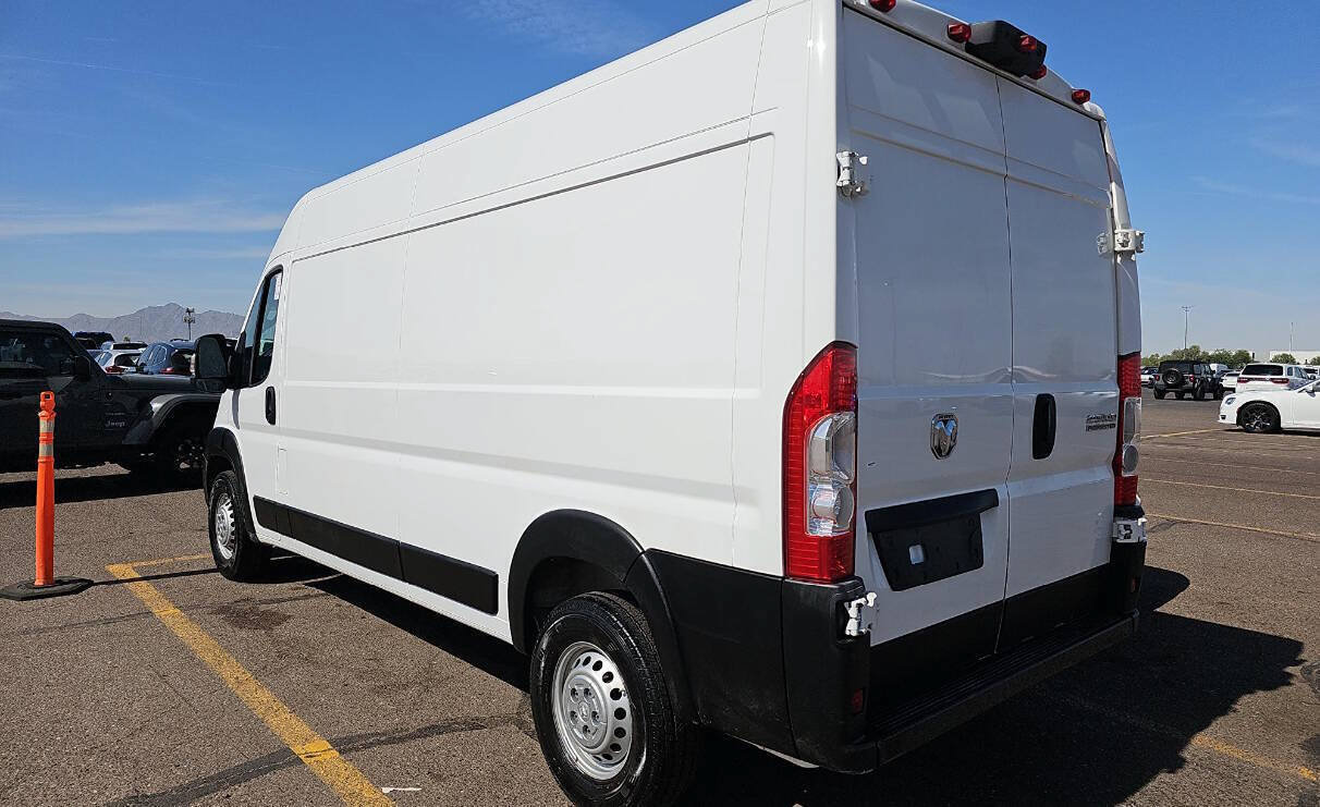 Used 2026 RAM ProMaster 2500 w/ Convenience Group FWD image 4