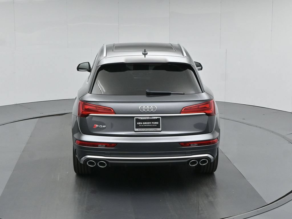 Used 2021 Audi SQ5 Premium w/ Convenience Package AWD/4WD image 38