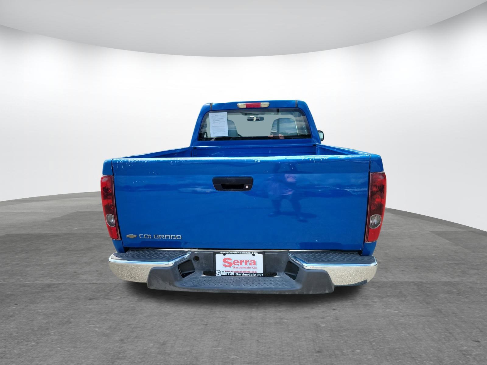 Used 2007 Chevrolet Colorado W/T image 12