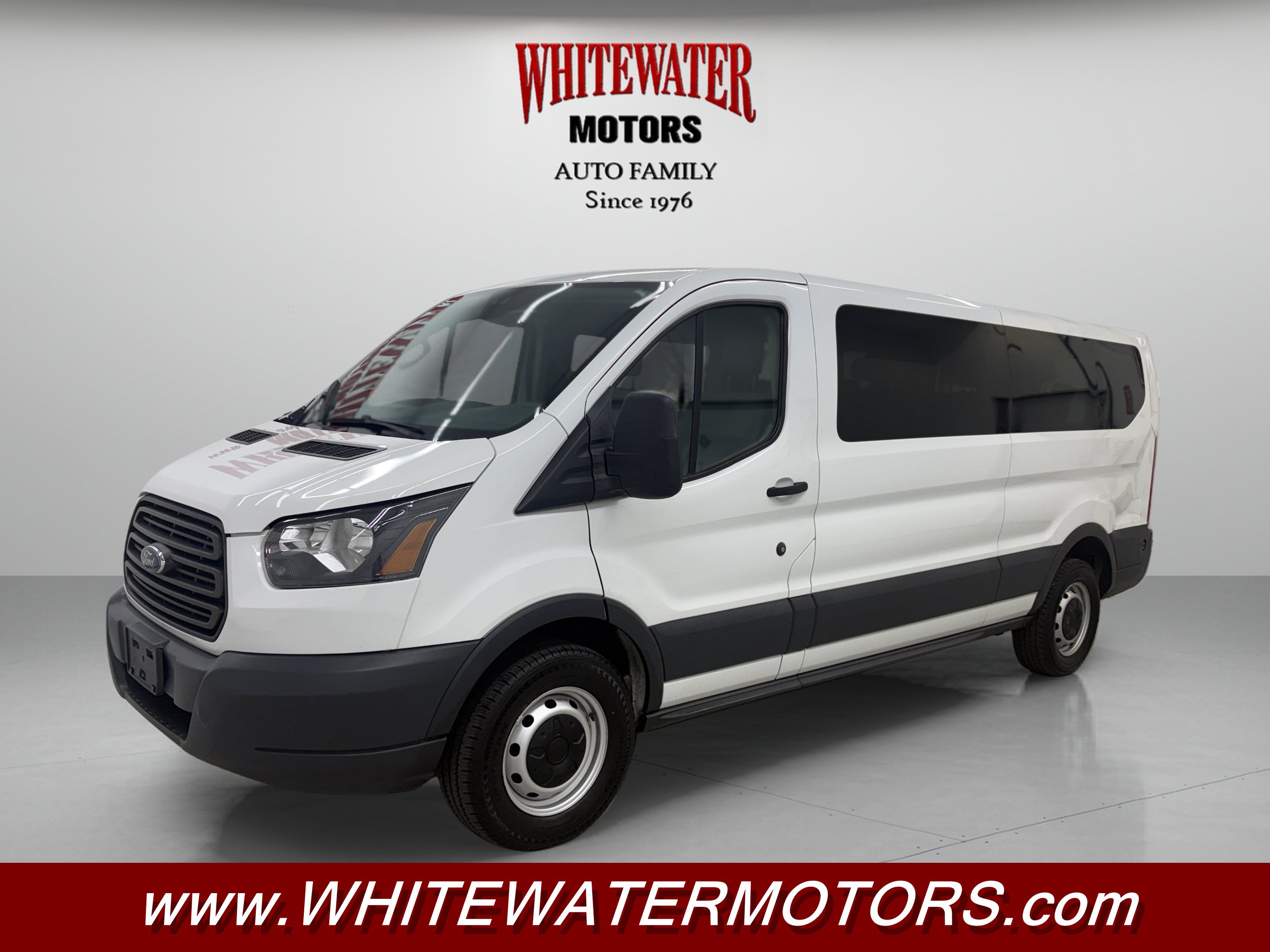 Used 2018 Ford Transit 350 XL RWD image 1