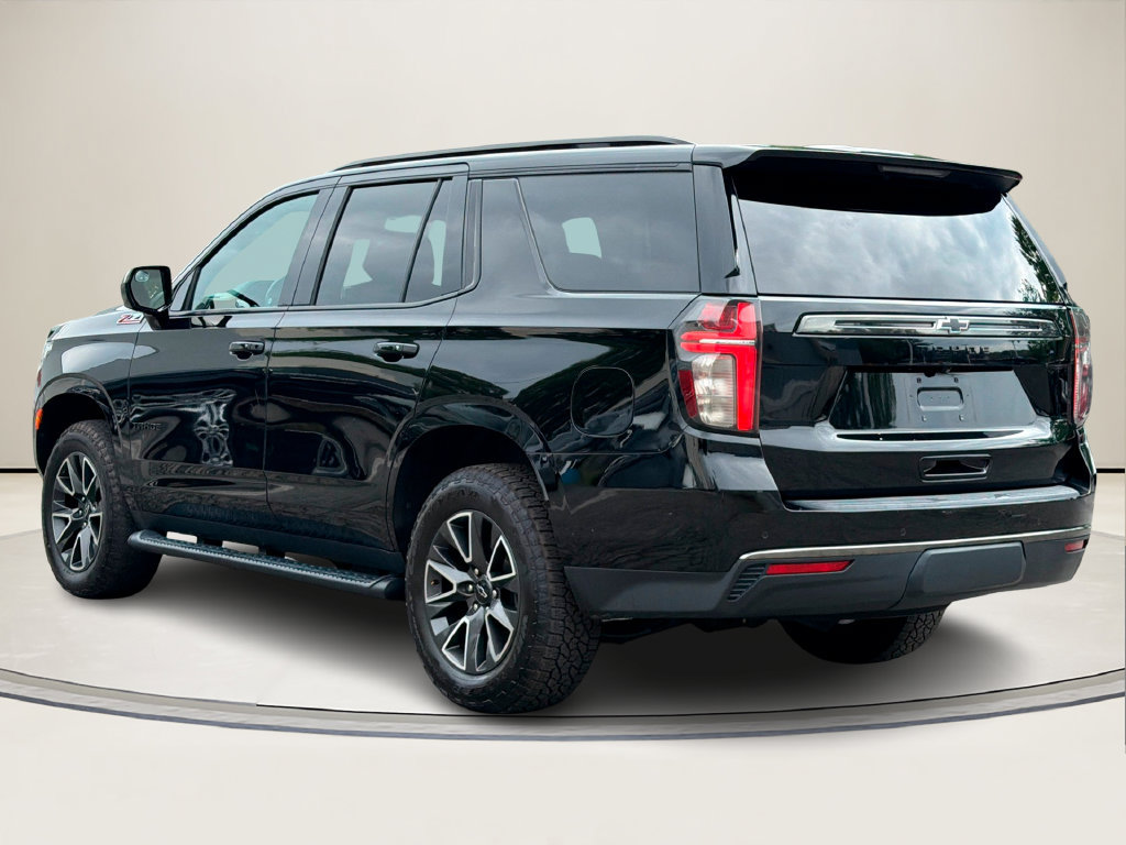 Used 2022 Chevrolet Tahoe Z71 AWD/4WD image 3