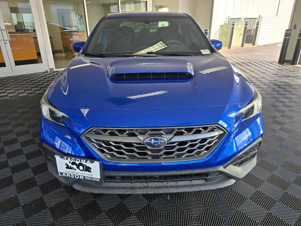 Used 2022 Subaru WRX Premium image 8
