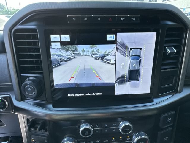 Used 2023 Ford F150 Platinum w/ Equipment Group 701A High AWD/4WD image 23
