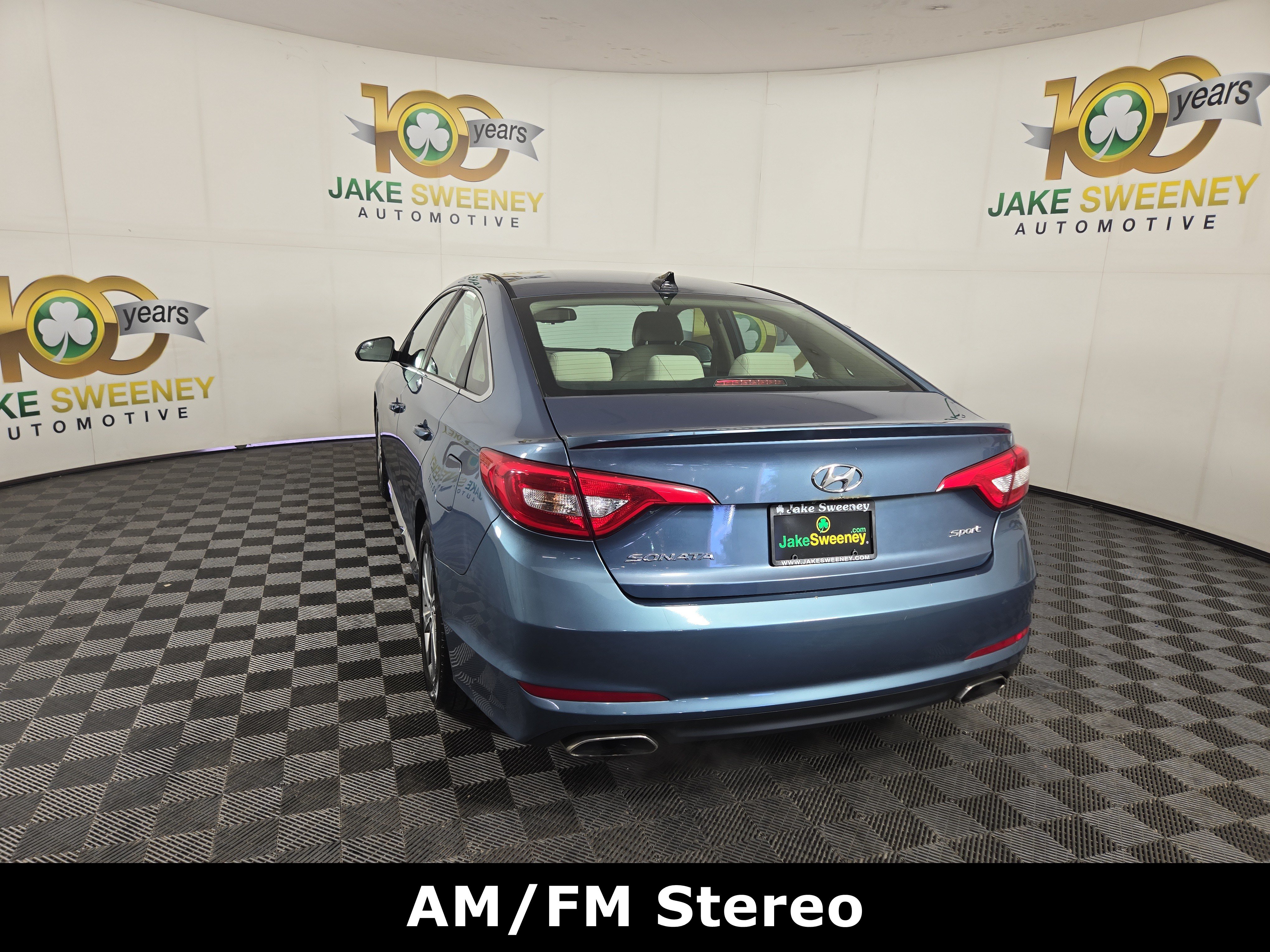 Used 2015 Hyundai Sonata Sport FWD image 6