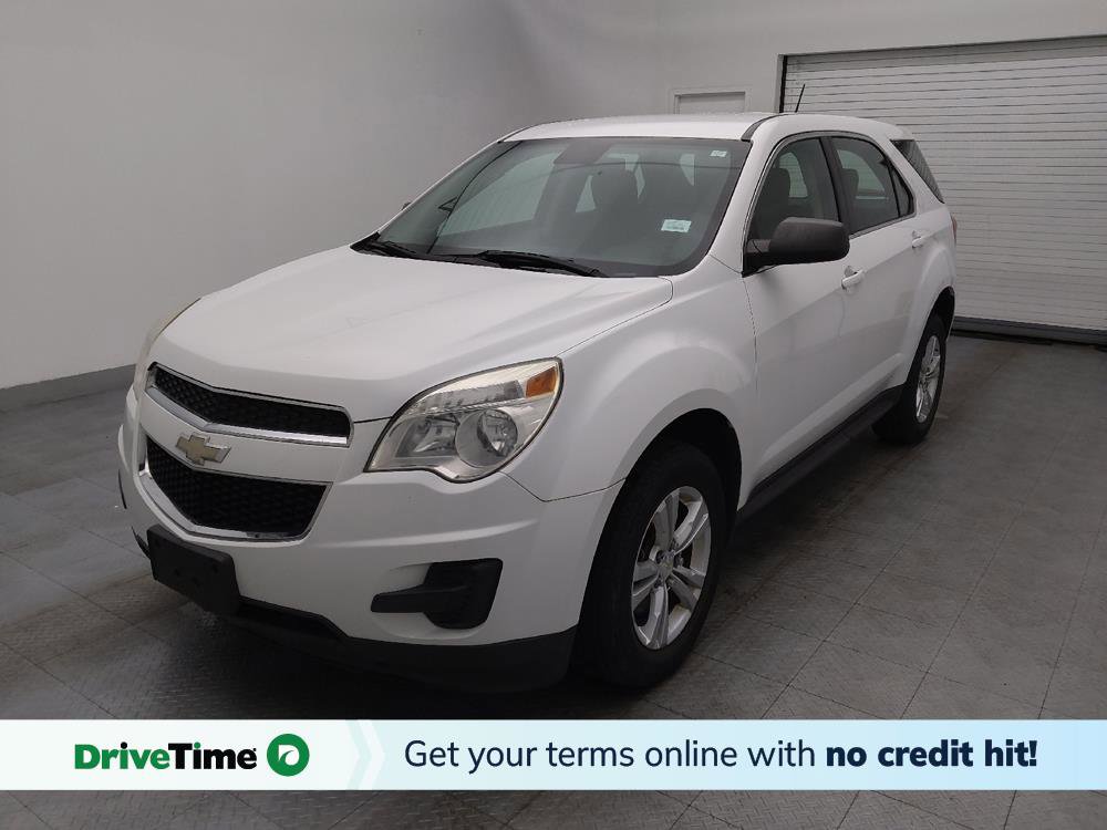 Used 2015 Chevrolet Equinox LS