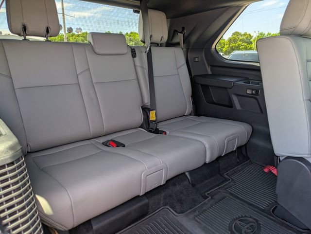 Used 2026 Toyota Sequoia SR5 w/ SR5 Premium Package RWD image 34