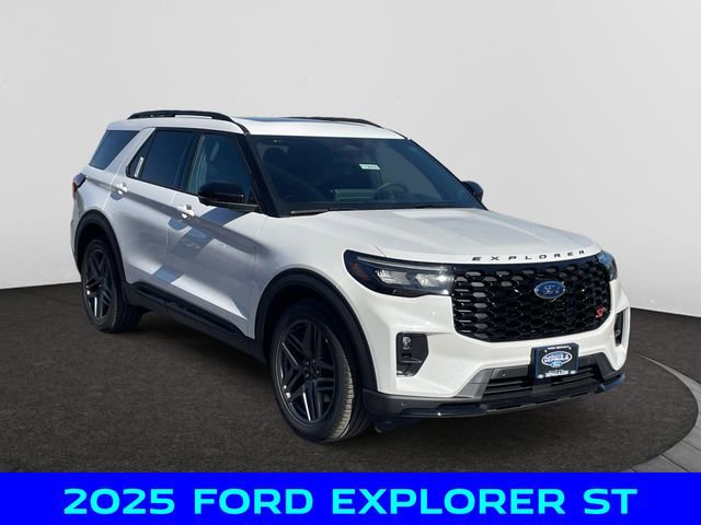 New 2025 Ford Explorer ST w/ Sun And Sound Package image 7