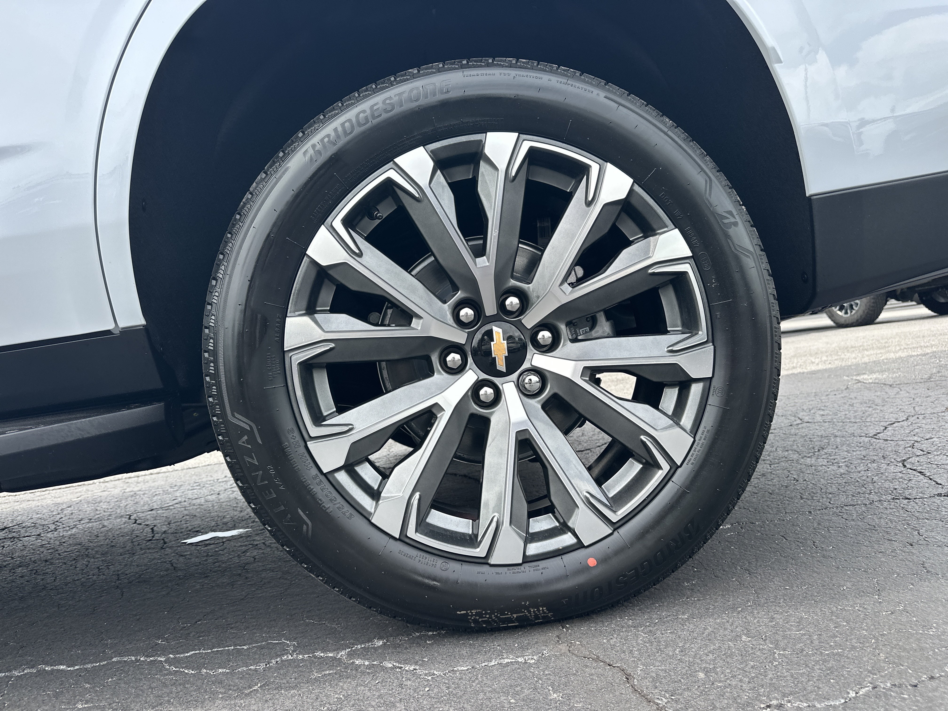 New 2026 Chevrolet Tahoe High Country w/ Sun And Tow Package RWD image 21