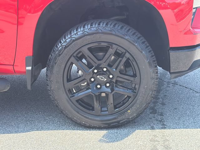 Used 2024 Chevrolet Silverado 1500 Custom Trail Boss AWD/4WD image 14