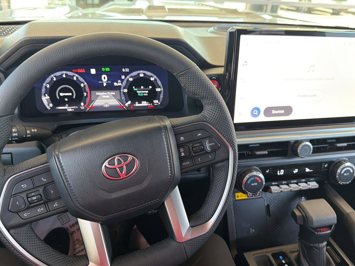 Used 2026 Toyota Tacoma TRD Sport w/ TRD Sport Upgrade Package image 19