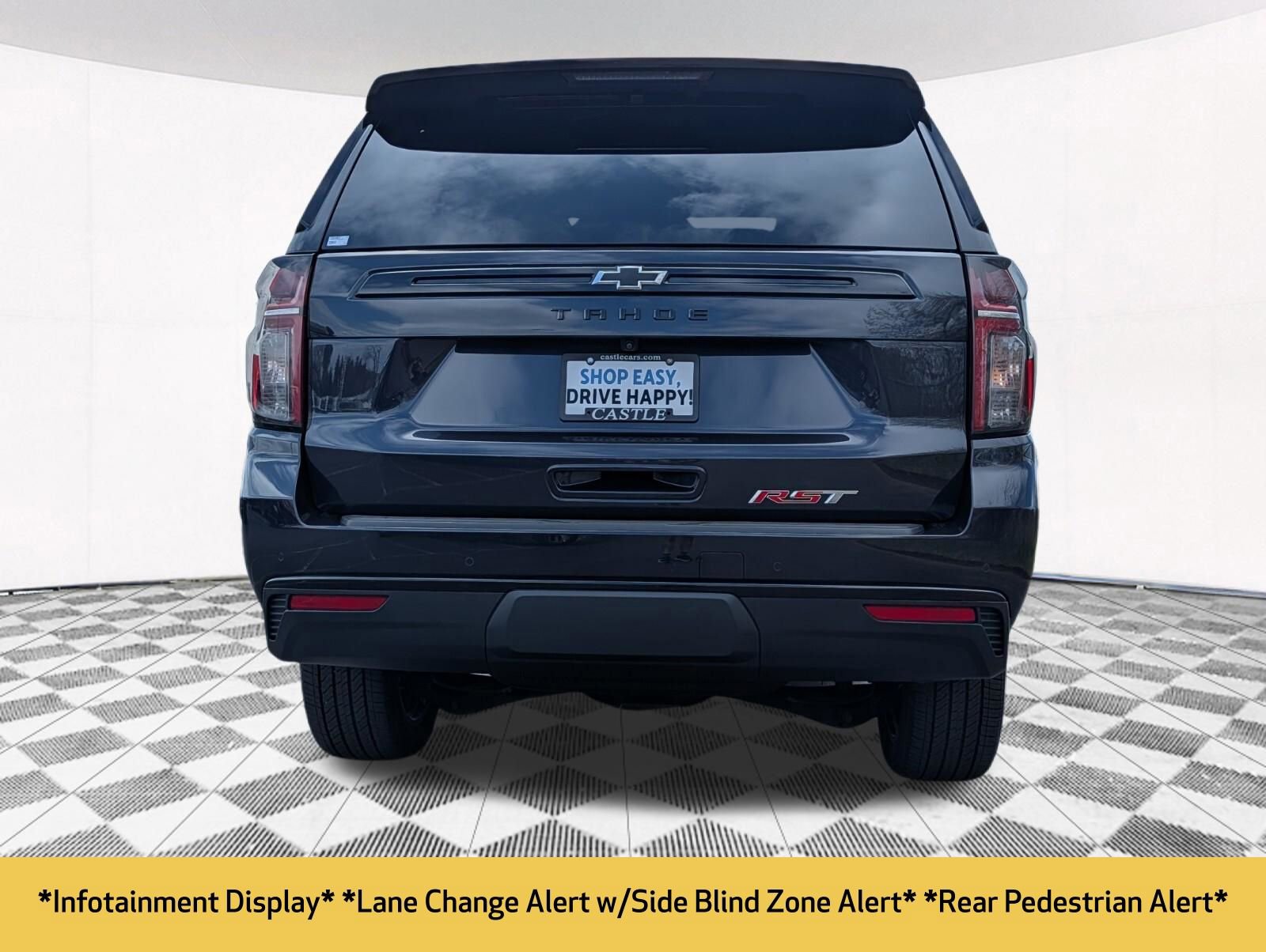 Used 2023 Chevrolet Tahoe RST w/ Luxury Package image 17