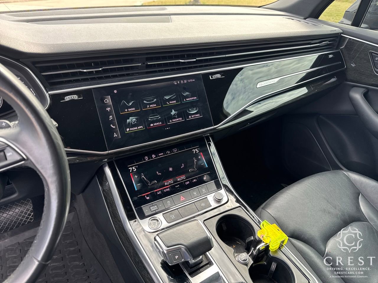 Used 2021 Audi Q7 3.0T Premium w/ Convenience Package image 17