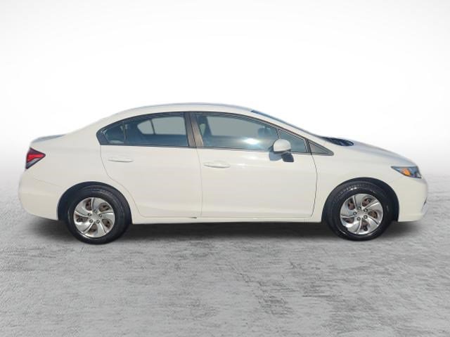 Used 2015 Honda Civic LX image 5