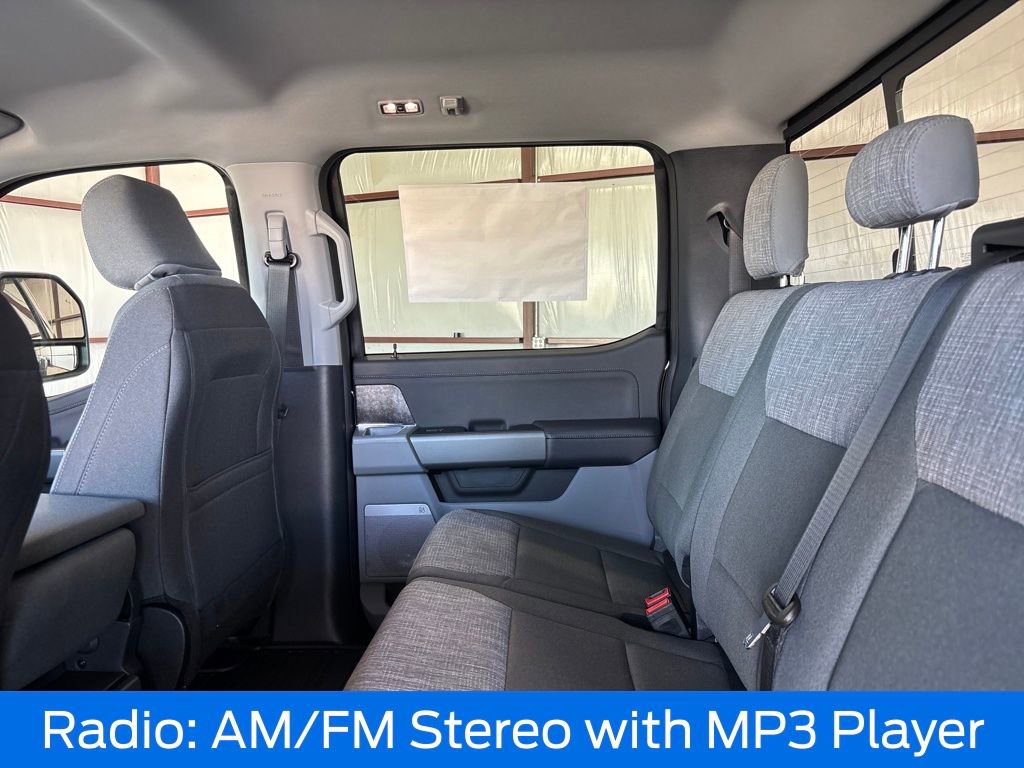 New 2026 Ford F350 XLT w/ XLT Premium Package AWD/4WD image 15